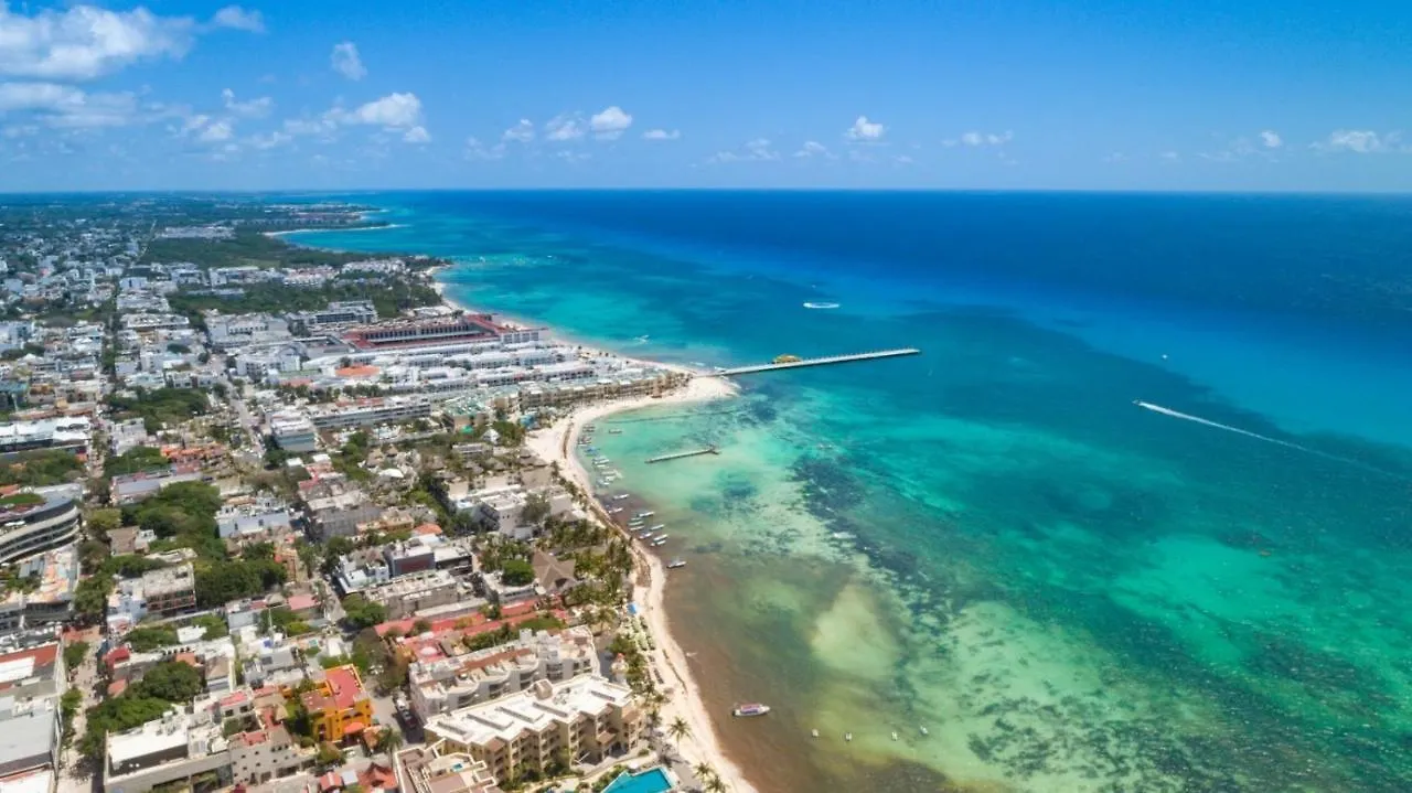 Torre 48 By Andiani Travel Apartment Playa del Carmen